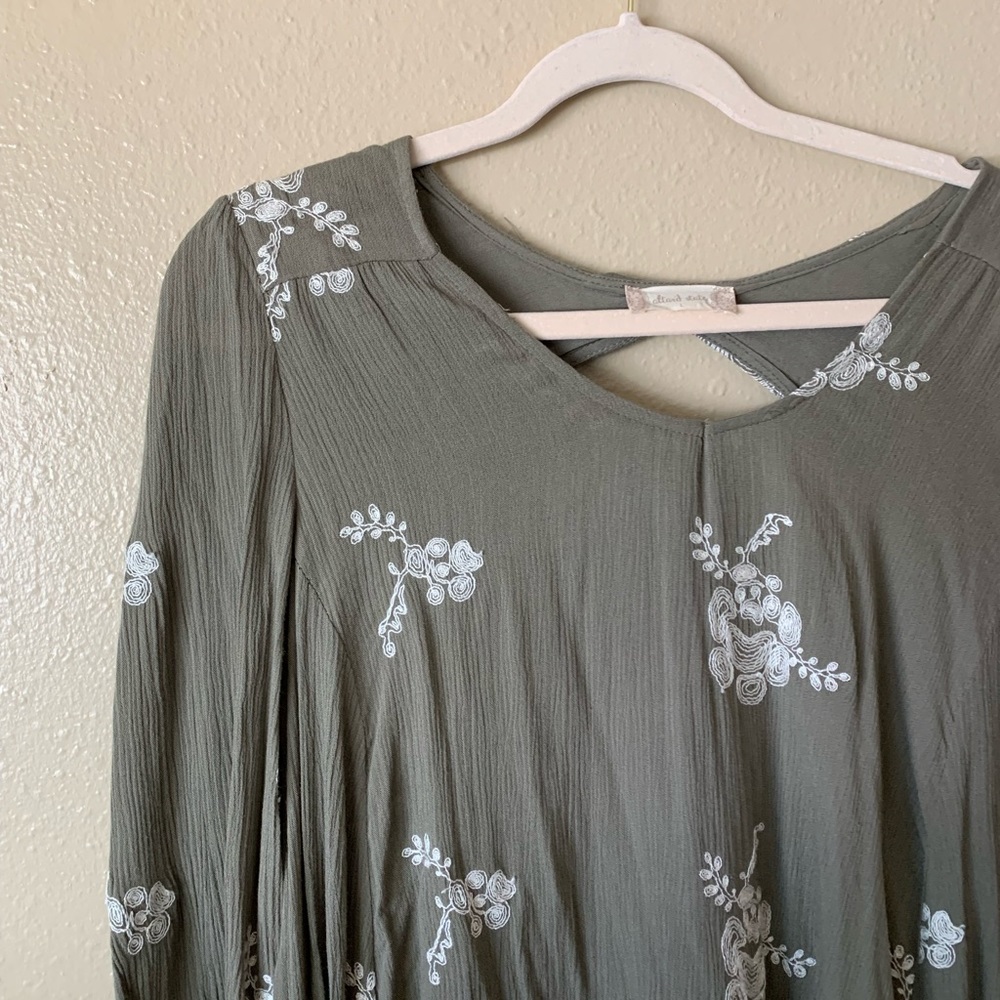 Altar’d State Dress